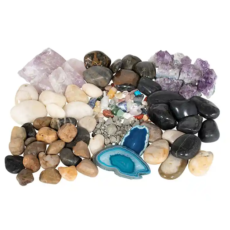 Natural Stones & Minerals