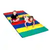 Rainbow Panel Folding Mats, 4' x 8' without handles