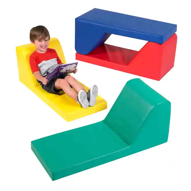 Preschool Loungers, Set of 4