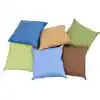 17" Pillows-Woodland Colors, Set of 6