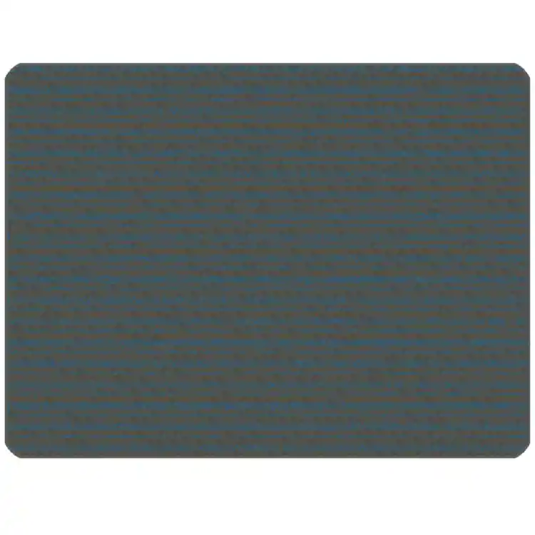 KIDSoft Subtle Stripes Rug Grey Blue 3'x4'