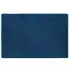 Mt. St. Helens Solid Color Classroom Carpet Collection, Blueberry, Rectangle 6' x 9'