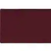 Mt. St. Helens Solid Color Classroom Carpet Collection, Cranberry, Rectangle 6' x 9'