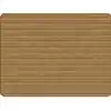 KIDSoft Subtle Stripes Rug Brown Tan 3' x 4'