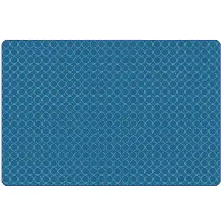 KIDSoft™ Comforting Circles Rug