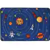 KID$ Value Classroom Rugs™, Space Out, Rectangle 3' x 4'6"