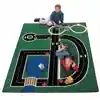 Neighborhood Classroom Rug, Rectangle 5'10" x 8'4"