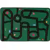 KID$ Value Classroom Rugs™, Go-Go Driving, Rectangle 4' x 6'