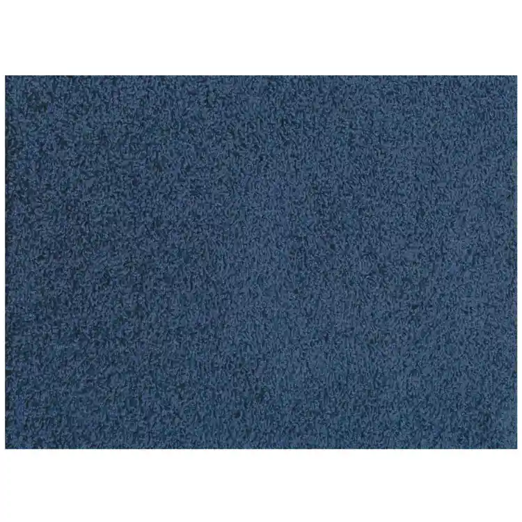 Kidply® Soft Solids Classroom Carpet Collection, Midnight Blue, Rectangle 6' x 9'