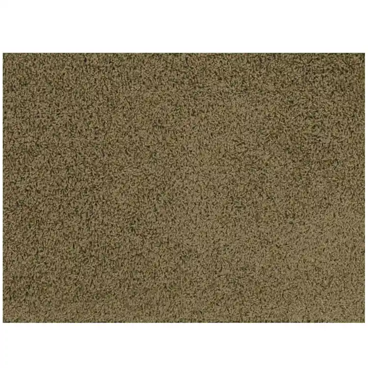 Kidply® Soft Solids Classroom Carpet Collection, Brown Sugar, Rectangle 6' x 9'