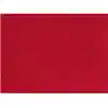 Kidply® Soft Solids Classroom Carpet Collection, Red Velvet, Rectangle 6' x 9'