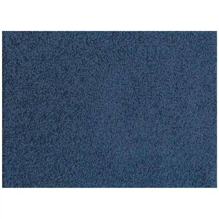 Kidply® Soft Solids Classroom Carpet Collection, Midnight Blue, Rectangle 4' x 6'