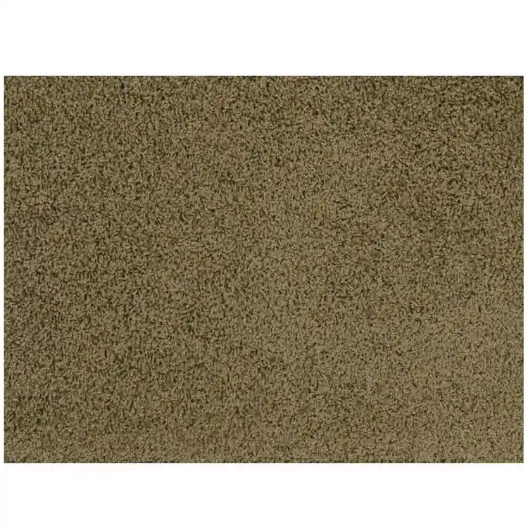 Kidply® Soft Solids Classroom Carpet Collection, Brown Sugar, Rectangle 4' x 6'