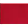 Kidply® Soft Solids Classroom Carpet Collection, Red Velvet, Rectangle 4' x 6'