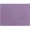 Kidply® Soft Solids Classroom Carpet Collection, Lilac, Rectangle 4' x 6'