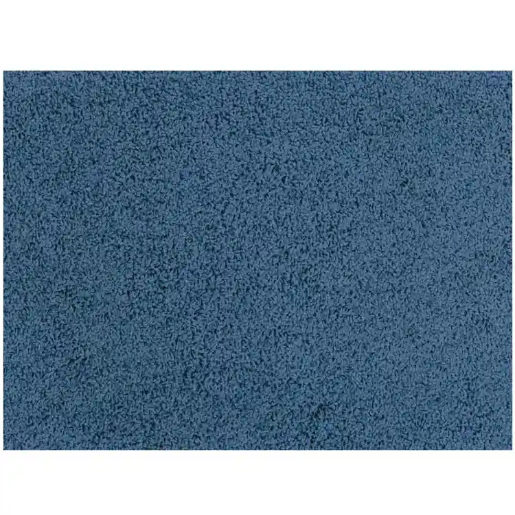 Kidply® Soft Solids Classroom Carpet Collection, Denim, Rectangle 7'6" x 12'