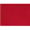 Kidply® Soft Solids Classroom Carpet Collection, Red Velvet, Rectangle 7'6" x 12'