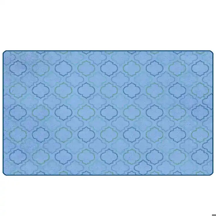 Pixel Perfect™ Mellow Morocco Rug Rectangle 4' x 6'