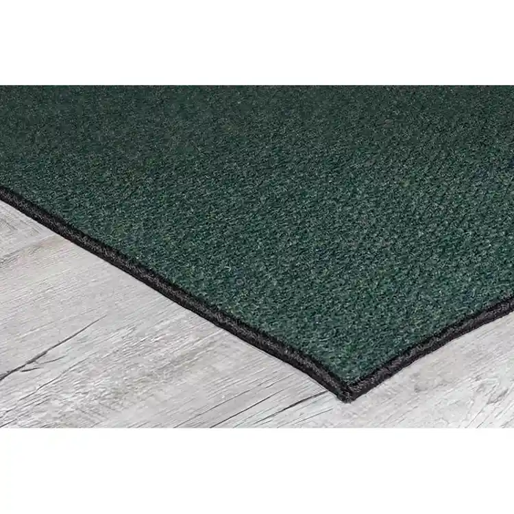 All Seasons™ Mountainside Indoor/Outdoor Rug, Rectangle 6' x 9', Pine Green