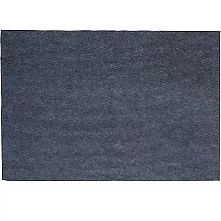 All Seasons™ Mountainside Indoor/Outdoor Rug, Rectangle 6' x 9', Granite Gray