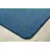 KIDplush™ Solids Rug, Pacific Blue, Rectangle 6' x 9'