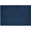 KIDplush™ Solids Rug, Deep Sea Blue, Rectangle 6' x 9'