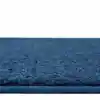 KIDplush™ Solids Rug, Deep Sea Blue, Rectangle 6' x 9'