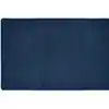 KIDplush™ Solids Rug, Deep Sea Blue, Rectangle 7'6"  x 12'