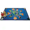 KID$ Value Plus Classroom Rug, Great Commission Children’s