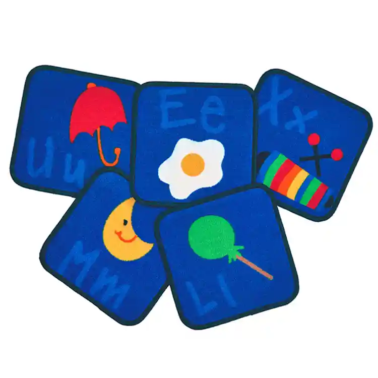 Fun with Phonics Classroom Carpet Kit
