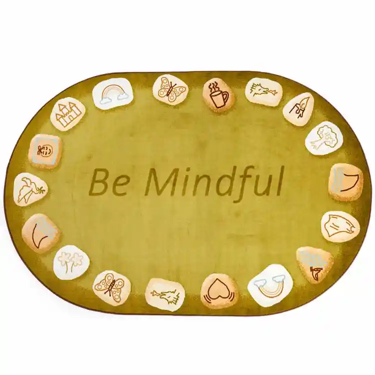 Becker's Be Mindful Rug