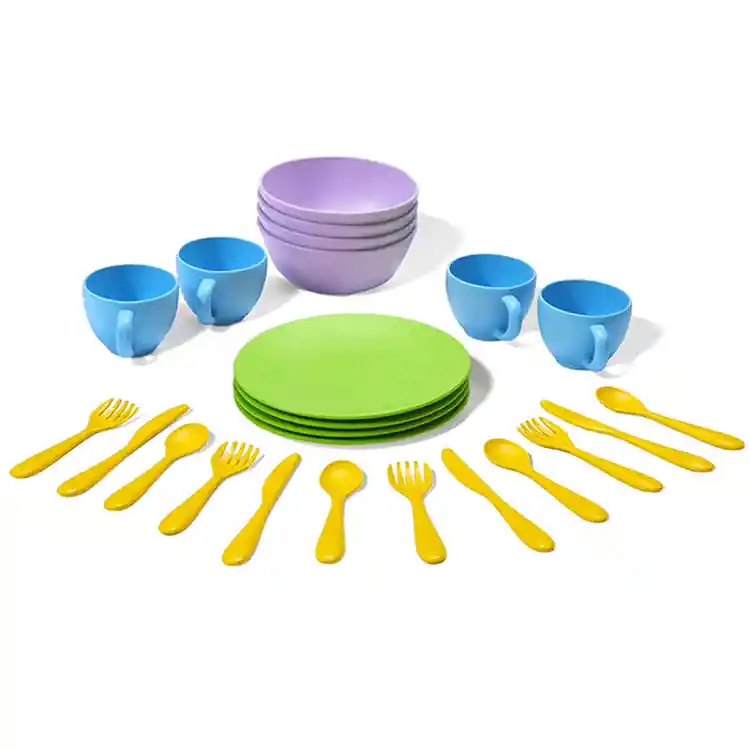 Green Toys™ Cookware & Dining Set