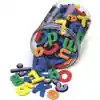 Wonderfoam Magnetic Alphabet Letters