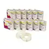 Invisible Tape, ½"W, 12 Rolls