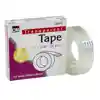 Transparent Tape, ½"W, Single Roll