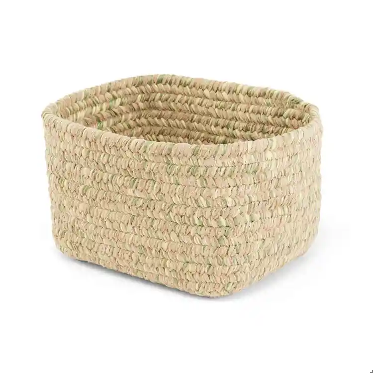 BECKER'S® Naturally Soft Baskets, Tan, Single Basket