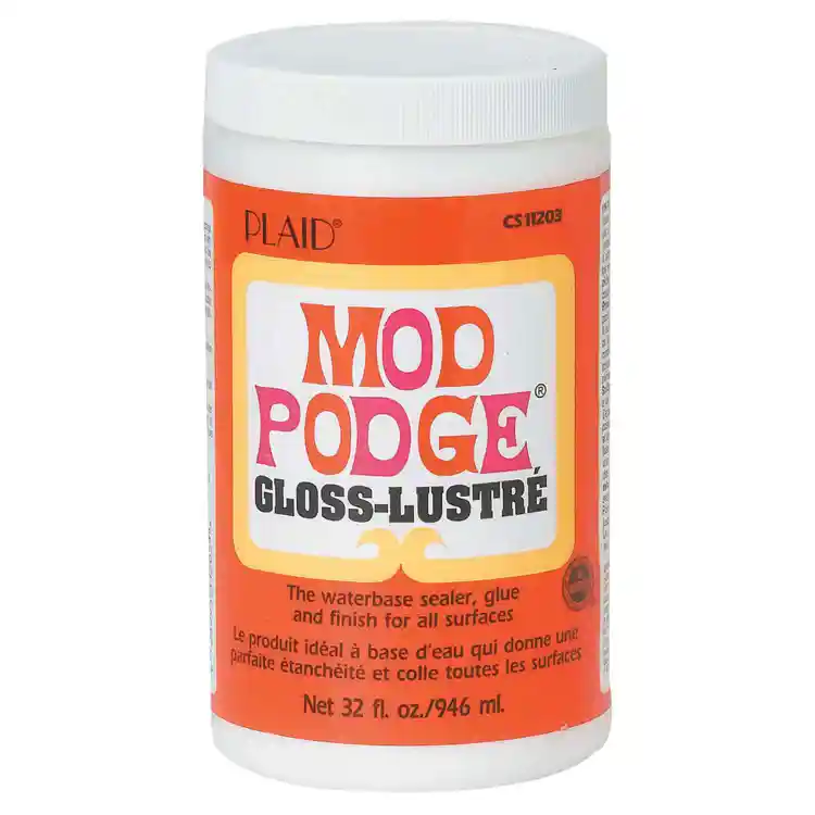 Mod Podge® Gloss Lustré, 32 oz.