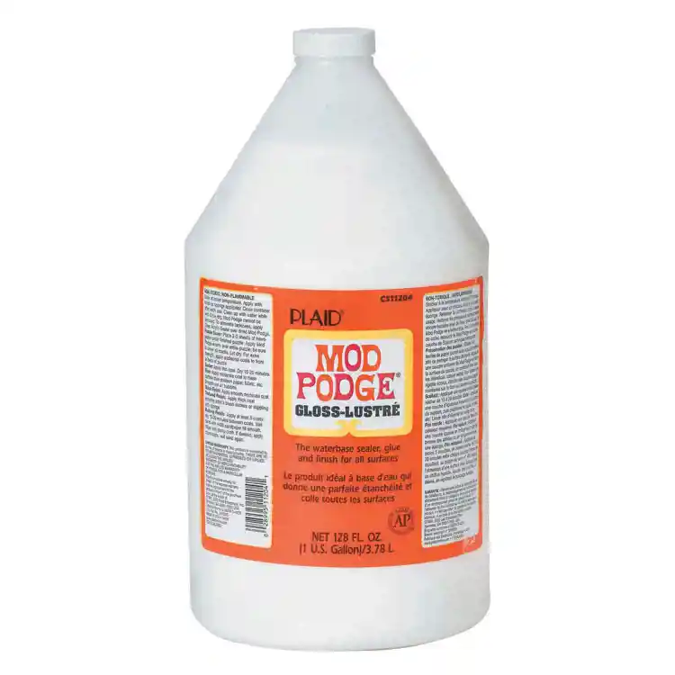 Mod Podge® Gloss Lustré, Gallon