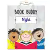 Book Buddy Bags, Stick Kid Friends, 10½" x 12½", 6 Bags