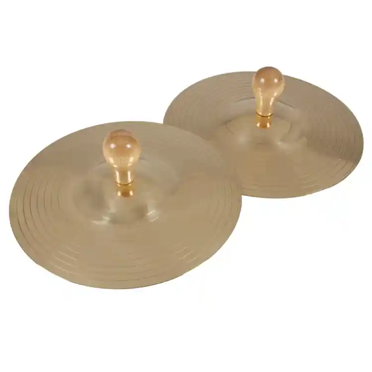 Cymbal Pair