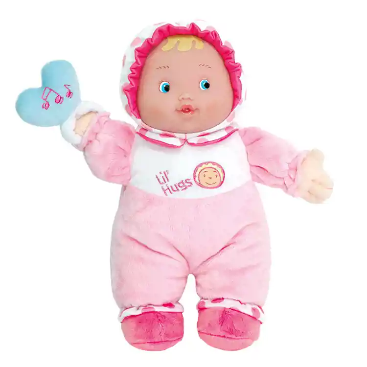 Lil' Hugs Dolls, Caucasian