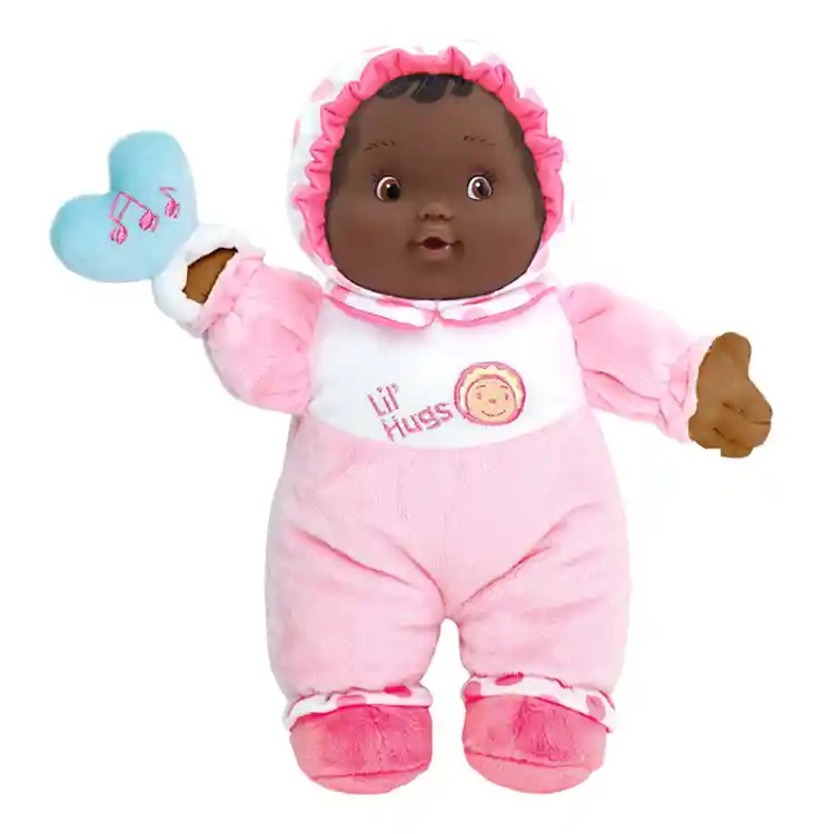 Lil' Hugs Dolls, African-American