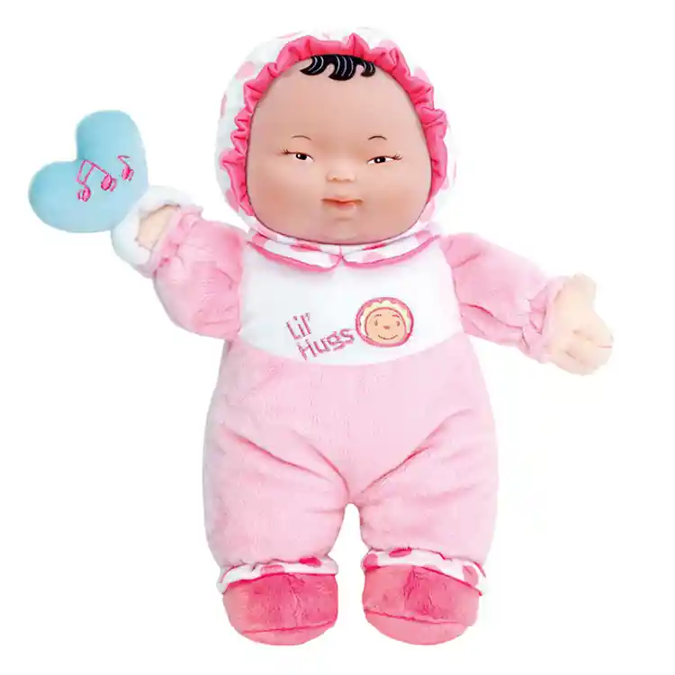 Lil' Hugs Dolls, Asian