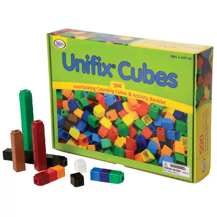 Unifix® Cubes, 500