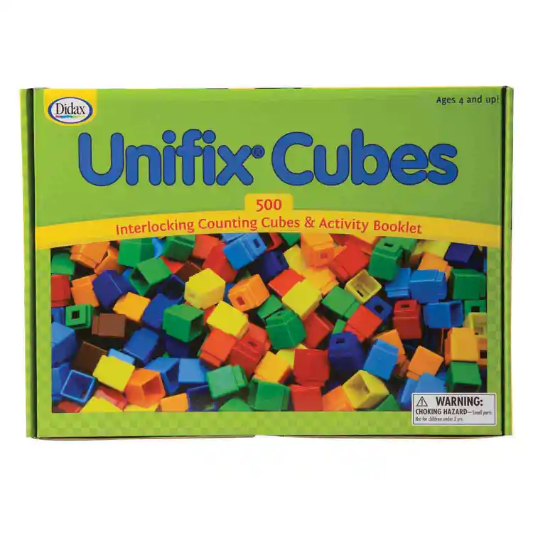 Unifix® Cubes, 500