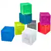 Squeak 'n Stack Blocks, Set of 8