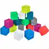 Squeak 'n Stack Blocks, Set of 16