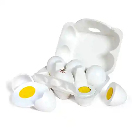 Pretend Play Eggs