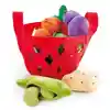 Toddler Soft Food Vegetable Basket