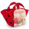 Toddler Soft Food Vegetable Basket